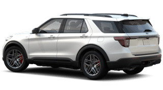 2025 Ford Explorer® External Image 3